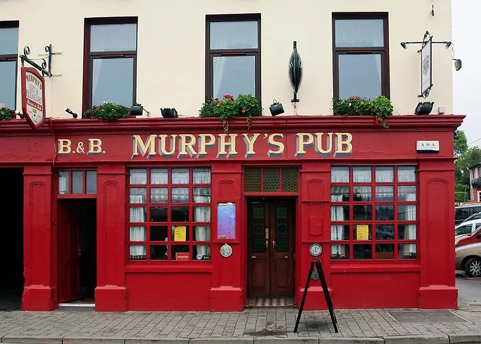 Murphy'S Pub And Bed & Breakfast